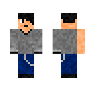 Strippable charachter - Male Minecraft Skins - image 2