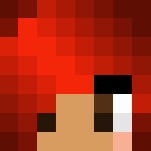 Heat Girl - Girl Minecraft Skins - image 3