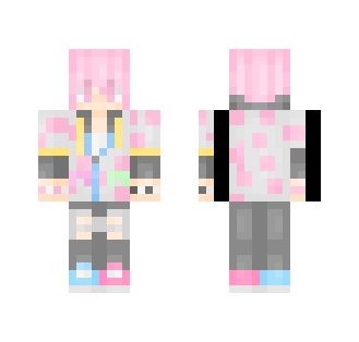 Request for A Friend~ - Male Minecraft Skins - image 2