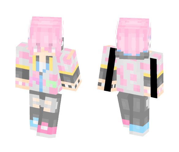 Request for A Friend~ - Male Minecraft Skins - image 1