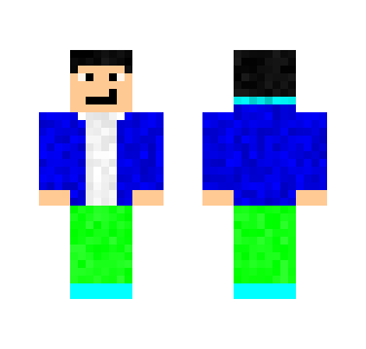 Skin for LightDoesGaming :D - Male Minecraft Skins - image 2