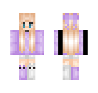 Idea? ~ _қэήżїїэ_ - Female Minecraft Skins - image 2