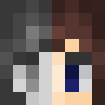 Hide the sadness ~ _қэήżїїэ_ - Male Minecraft Skins - image 3