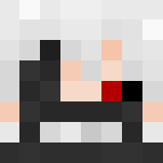 Kaneki // Eh or neh? - Male Minecraft Skins - image 3
