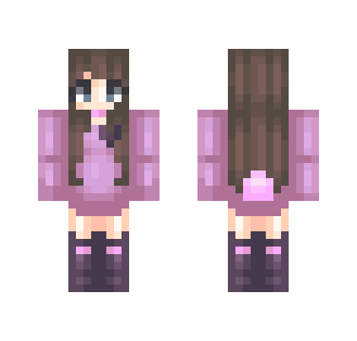 |☆|Kat|☆| ~ Super-unmotivated ~ - Female Minecraft Skins - image 2