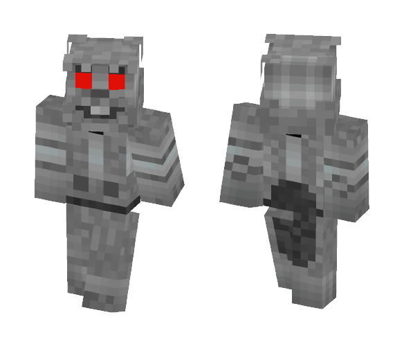 FNAF World - Chipper's Revenge - Male Minecraft Skins - image 1