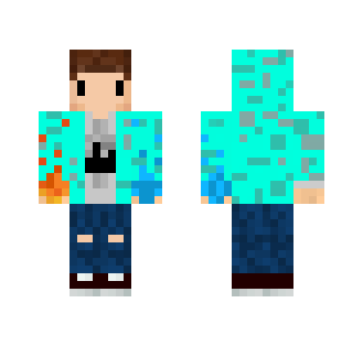 xSlayyz - Male Minecraft Skins - image 2
