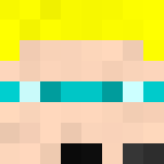 Nerd³ w/Trench Coat - Male Minecraft Skins - image 3