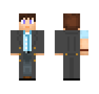 Cpt. Jack Harkness - Male Minecraft Skins - image 2