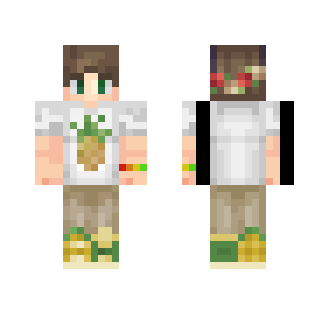 Some days. - Male Minecraft Skins - image 2
