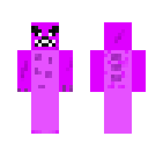Purple Geist V2 - Other Minecraft Skins - image 2