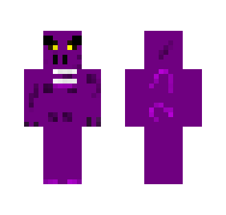 Purple Geist V1