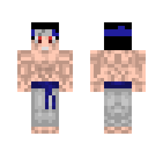 obito stronger - Male Minecraft Skins - image 2