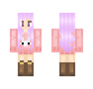 Pastel Bunny - ◊ρεεωεε◊ - Female Minecraft Skins - image 2