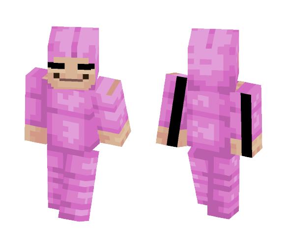Pink Guy (Request)