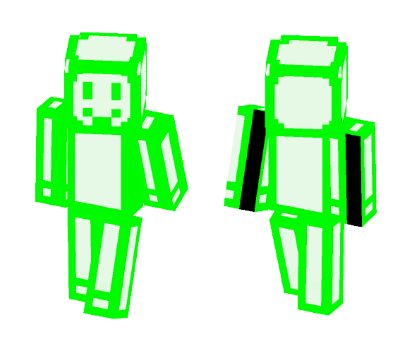 Miiverse Admin - Other Minecraft Skins - image 1