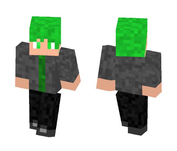 YouTubers Life: my Skin - Male Minecraft Skins - image 1