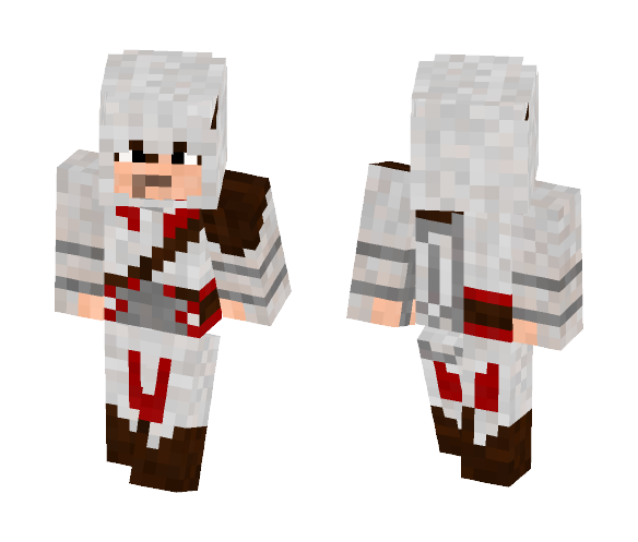 Ezio - Male Minecraft Skins - image 1