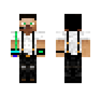 Gadgets guy - Male Minecraft Skins - image 2