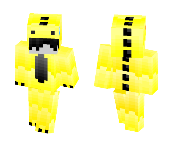 dino mituna - Male Minecraft Skins - image 1