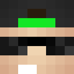 My new personal skin - Male Minecraft Skins - image 3