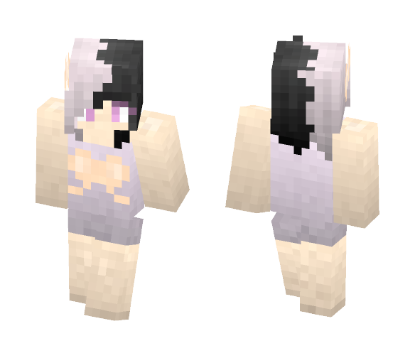 Melanie Martinez - "Soap" - Female Minecraft Skins - image 1