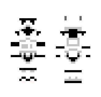 StormTrooper - Male Minecraft Skins - image 2