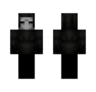 Scp-049 - Male Minecraft Skins - image 2