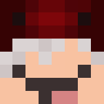 Red Dinosaur onesie - Male Minecraft Skins - image 3