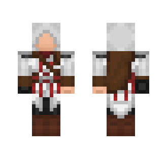 Ezio Auditore (Assassin's Creed) - Male Minecraft Skins - image 2