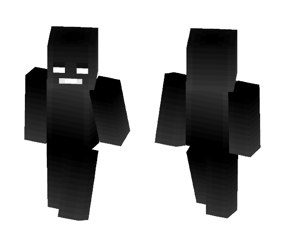 The Wither - Interchangeable Minecraft Skins - image 1