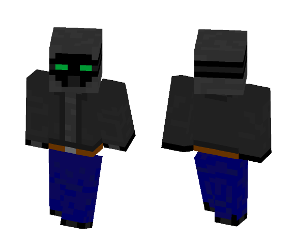 Spyguy - Male Minecraft Skins - image 1
