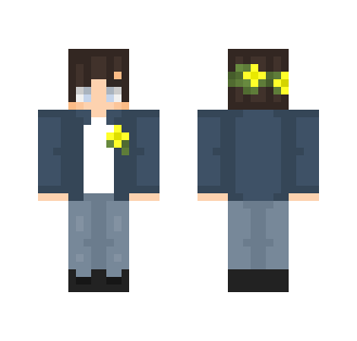 morrissey ;) - Male Minecraft Skins - image 2