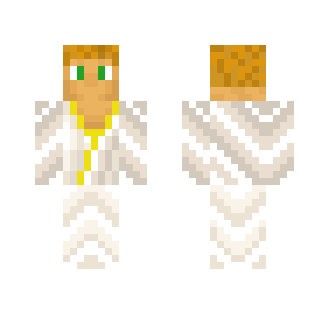 Angel (Use Elytra) - Male Minecraft Skins - image 2