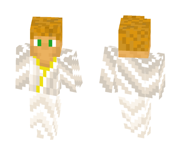 Angel (Use Elytra) - Male Minecraft Skins - image 1