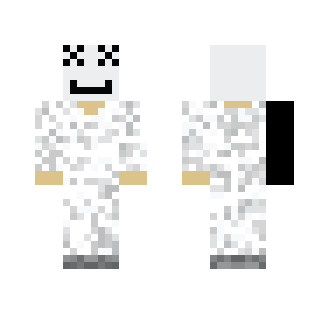 DJ Marshmello - Male Minecraft Skins - image 2