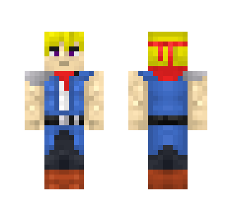 Fighter Guy - Male Minecraft Skins - image 2