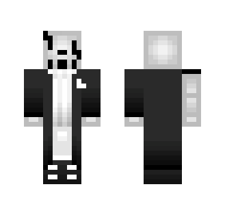 Gaster Papyrus - Other Minecraft Skins - image 2