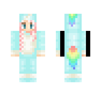 υηιÇοℜη οηξςιε - Female Minecraft Skins - image 2