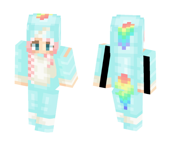 υηιÇοℜη οηξςιε - Female Minecraft Skins - image 1