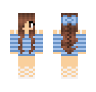fixed - Female Minecraft Skins - image 2