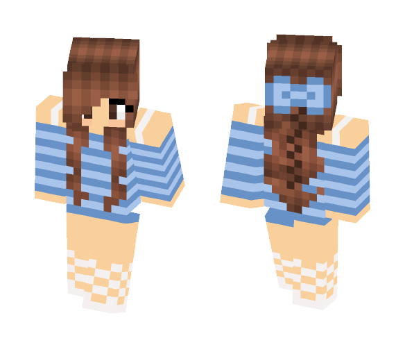 fixed - Female Minecraft Skins - image 1