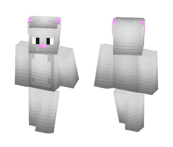 Bunny - Male Minecraft Skins - image 1