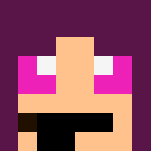 Pink, Purple, and Green - Interchangeable Minecraft Skins - image 3