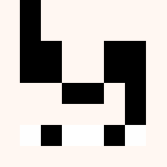 Gaster Sans - Male Minecraft Skins - image 3