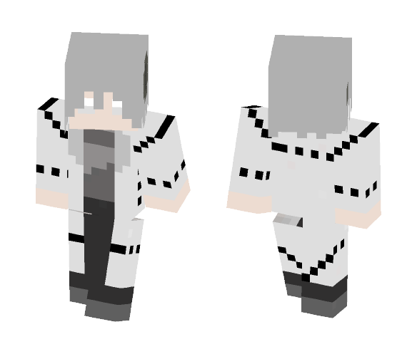 Professor Stein - Male Minecraft Skins - image 1