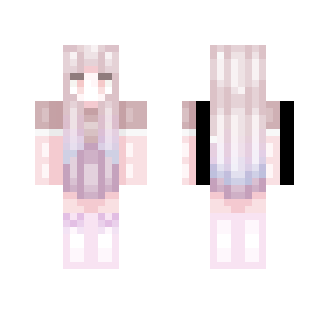 ❧ Faded Pink - Female Minecraft Skins - image 2