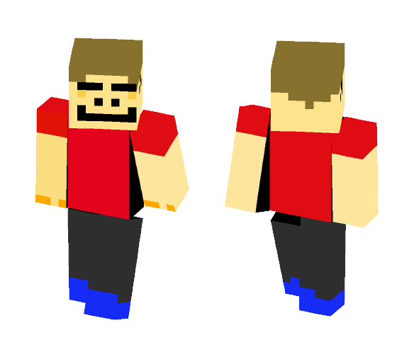 o ya! - Male Minecraft Skins - image 1