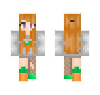 Carrots4Life - Female Minecraft Skins - image 2