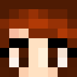 brown haired base - Female Minecraft Skins - image 3